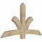 Ekena Millwork Davenport Rough Sawn Timber Gable Bracket, Douglas Fir, 72"W x 42"H x 4"D x 6"F, 14/12 Pitch GBW072X42X0406DAV00RDF - alternate 2